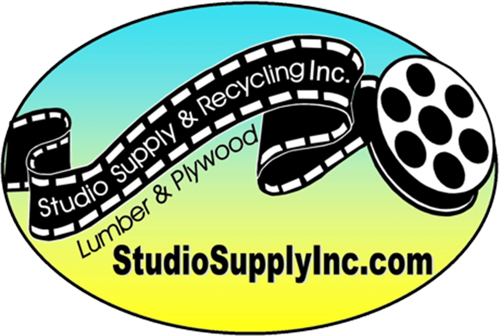 Studio Supply & Recycling, Inc. logo, 2026
