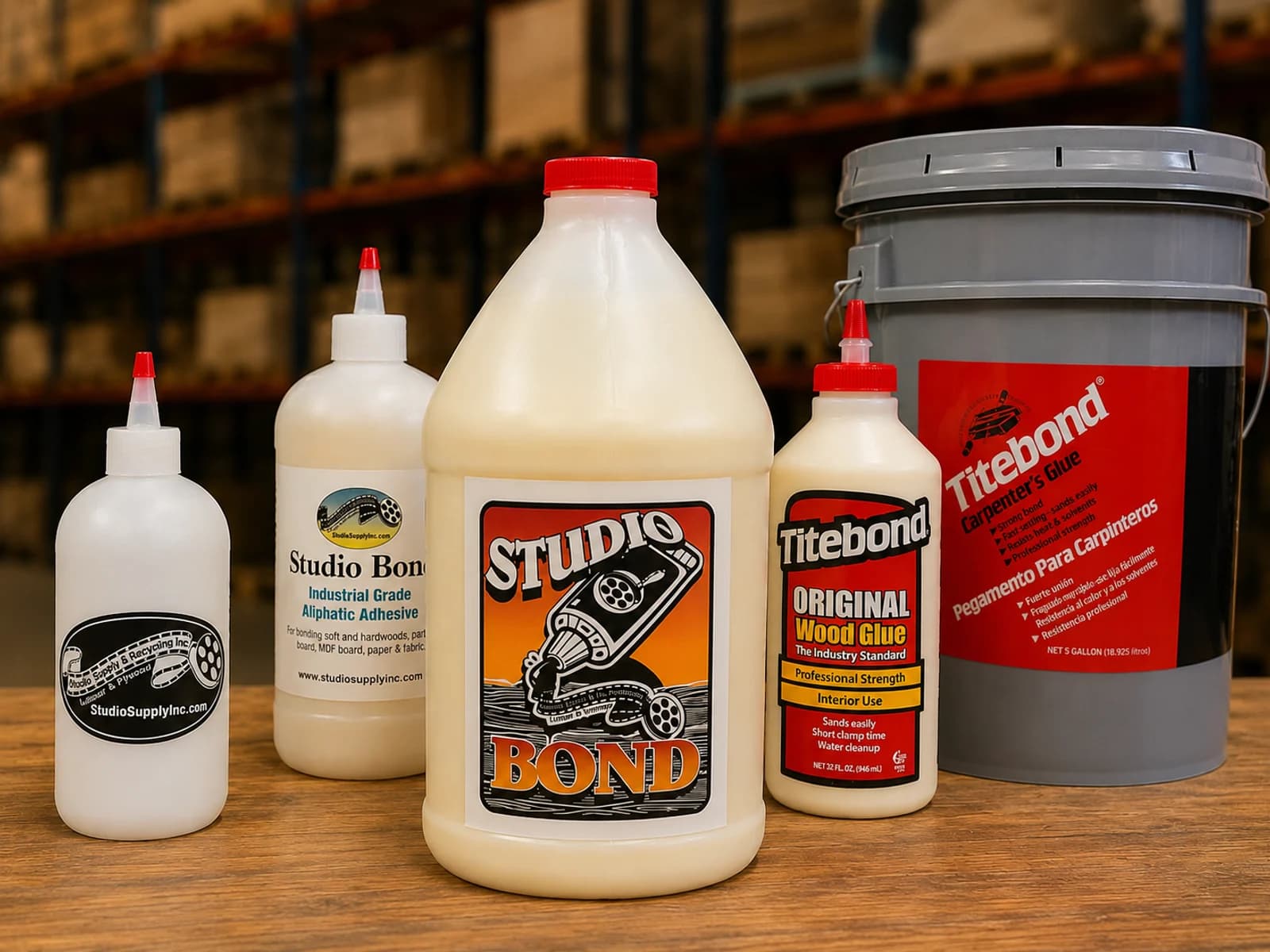 Glues