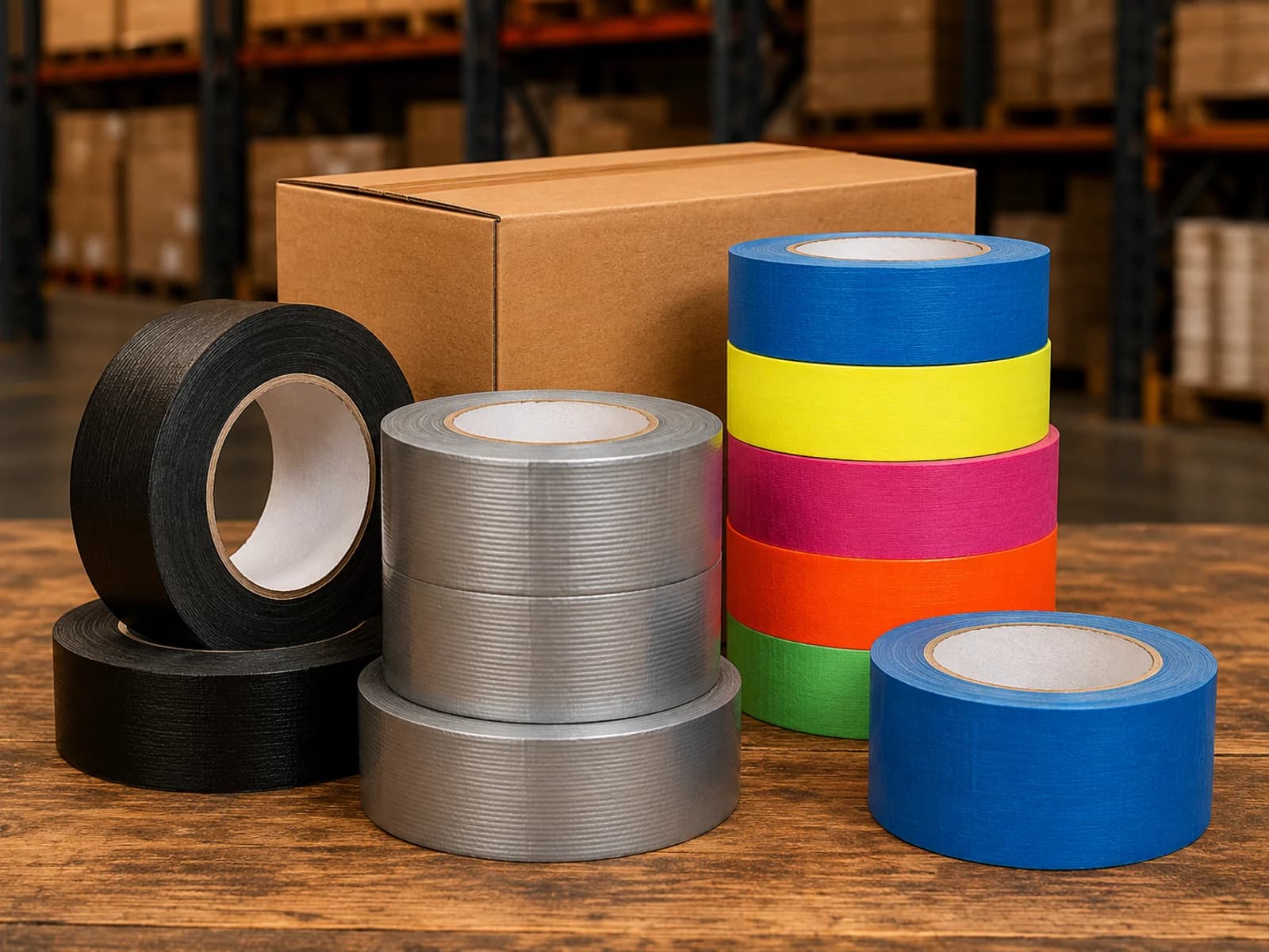 Industrial Tape
