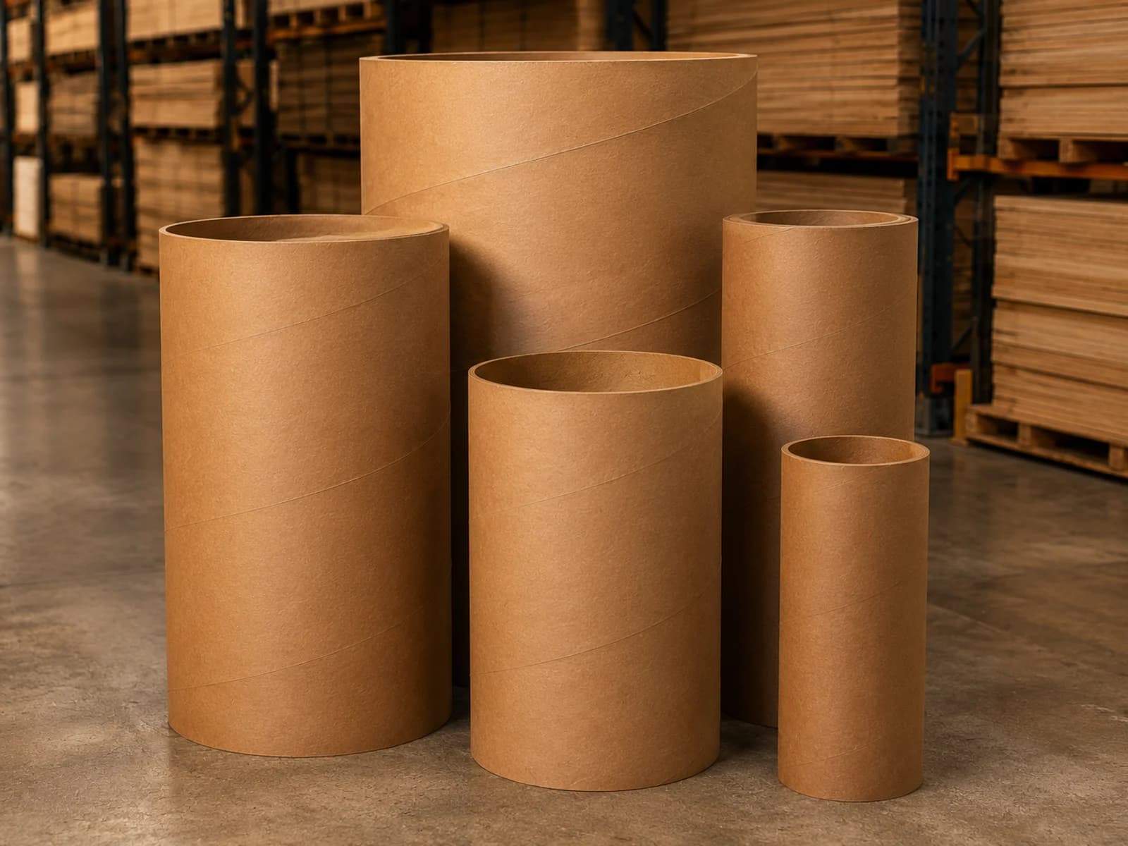 Sonotubes